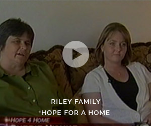 Hope for a Home